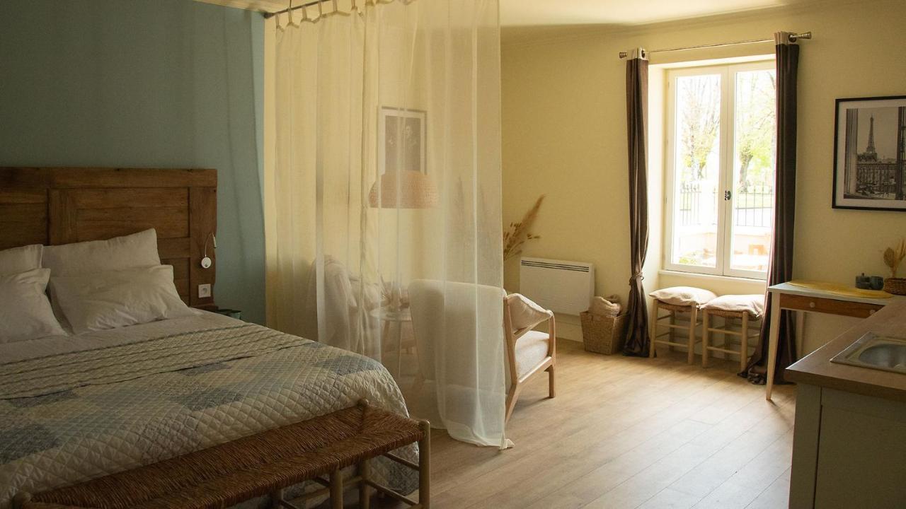 For Me Formidable Bed and Breakfast L'Isle-Jourdain  Εξωτερικό φωτογραφία