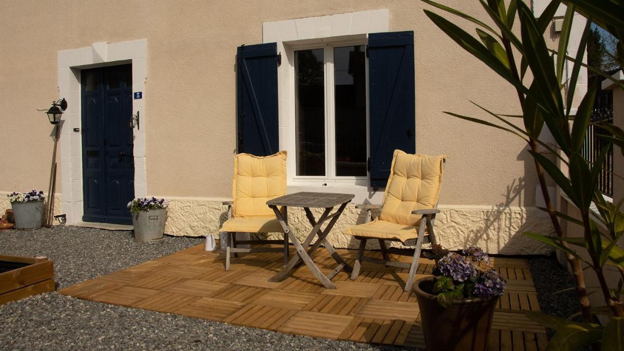 For Me Formidable Bed and Breakfast L'Isle-Jourdain  Εξωτερικό φωτογραφία